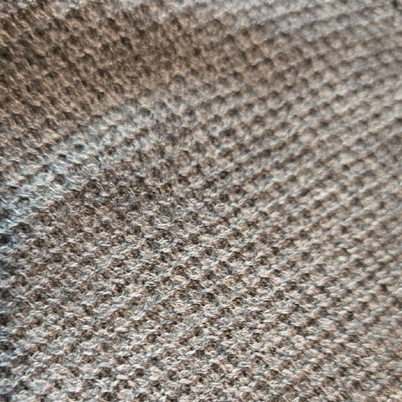 Old Navy Heather Gray Knit Tunic Sweater #857 - Picture 2 of 8